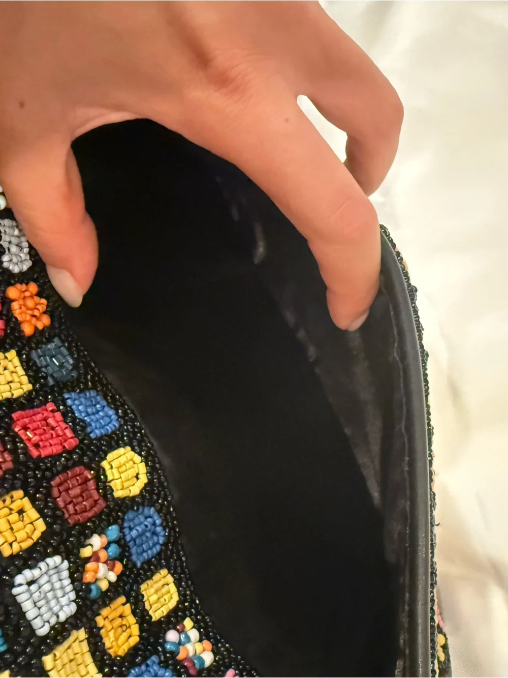 NWOT Staud Tommy Bag Disco